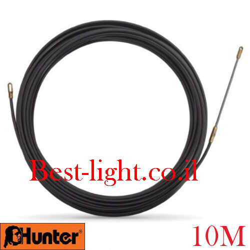סרט משיכה 4x10 באורך 10 מטר Hunter