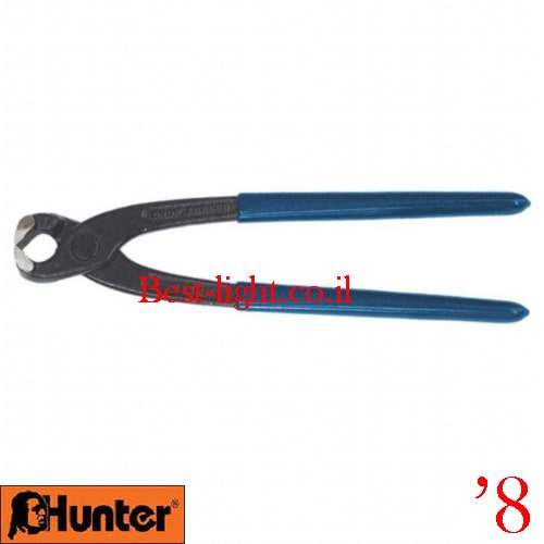 צבת רביץ מבודד 8In דגם איטלקי Hunter