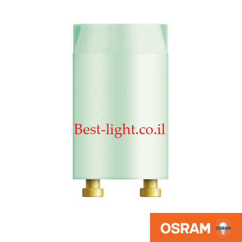 סטרטר לנורות פלורסנט Osram 4-22W דגם St 151
