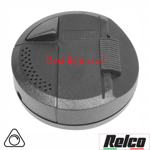 דימר רגל עגול RL5600 60-300W שחור Relco דגם RONDO' N