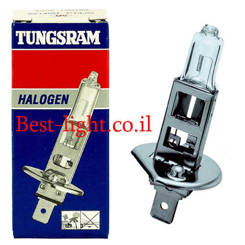 נורה ראשית לרכב Tungsram H1