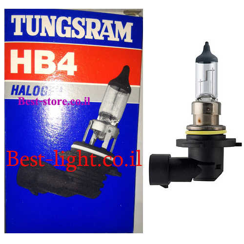 נורה ראשית לרכב Tungsram HB4